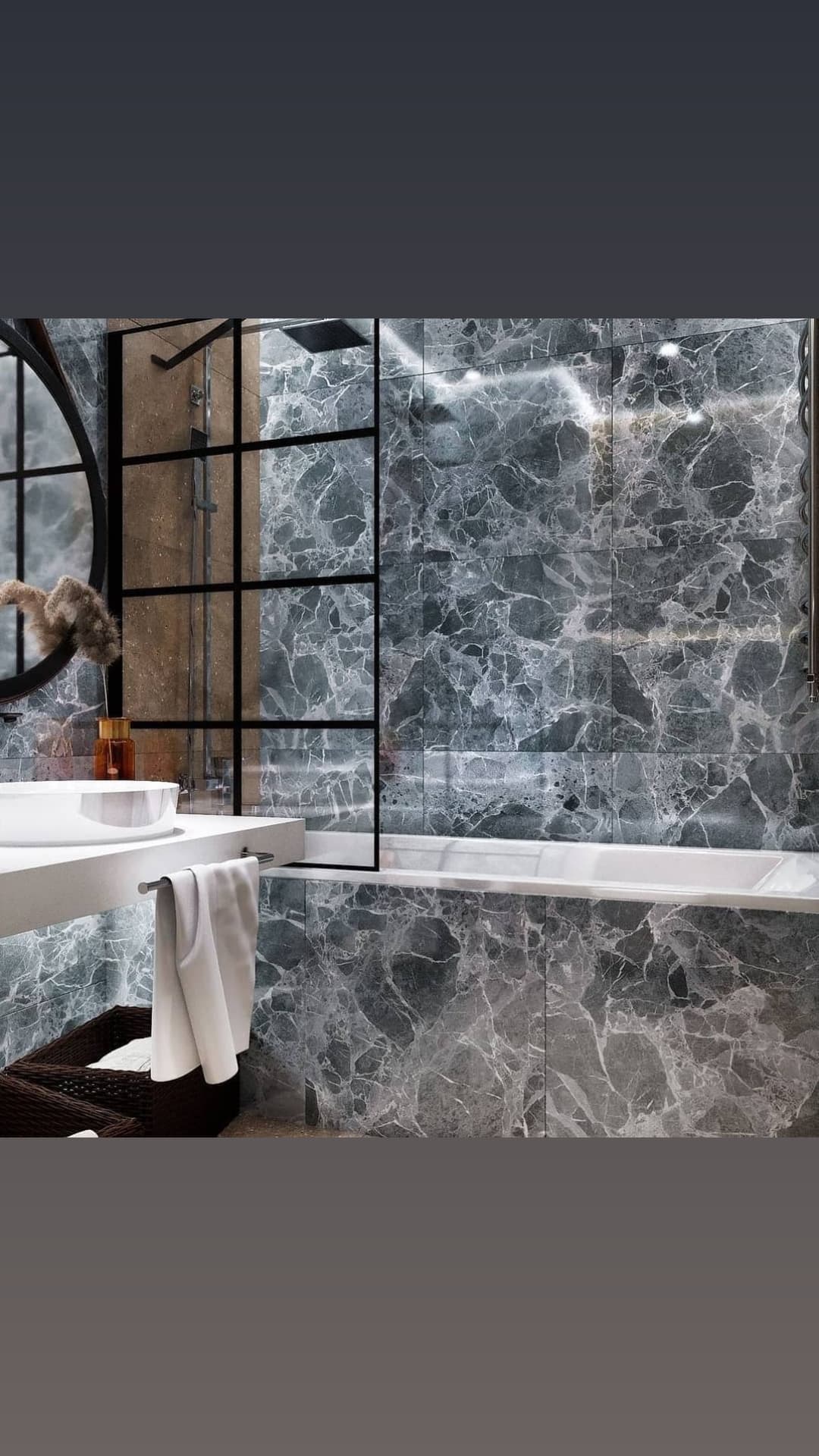 Текстурная плитка — современный стиль