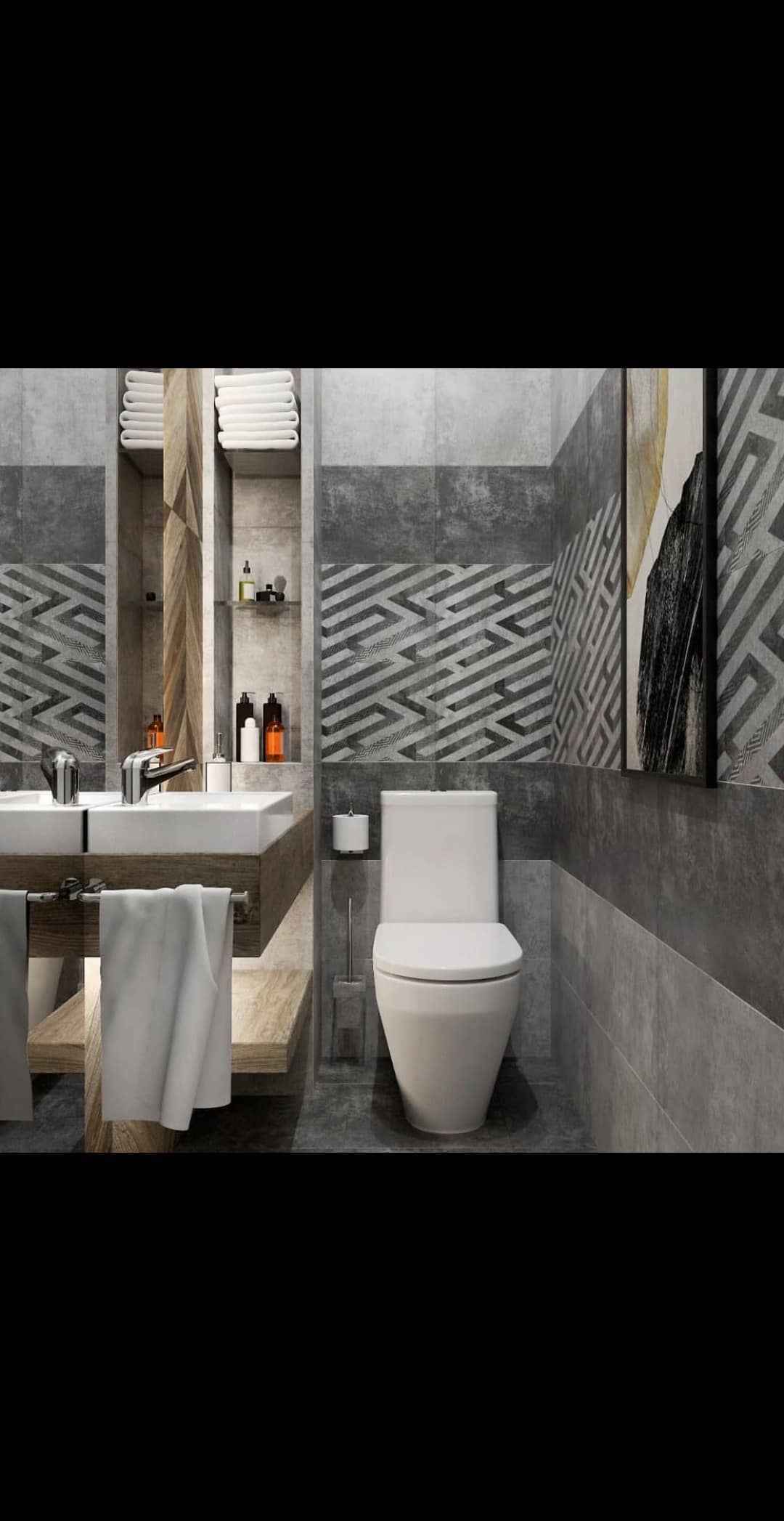 Керамическая плитка на стену и пол