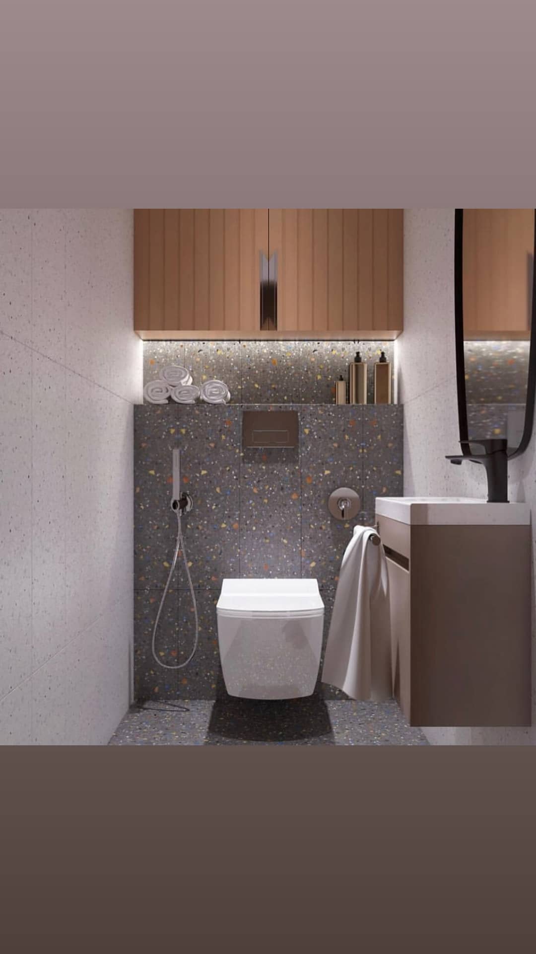 Напольный керамогранит — классический стиль