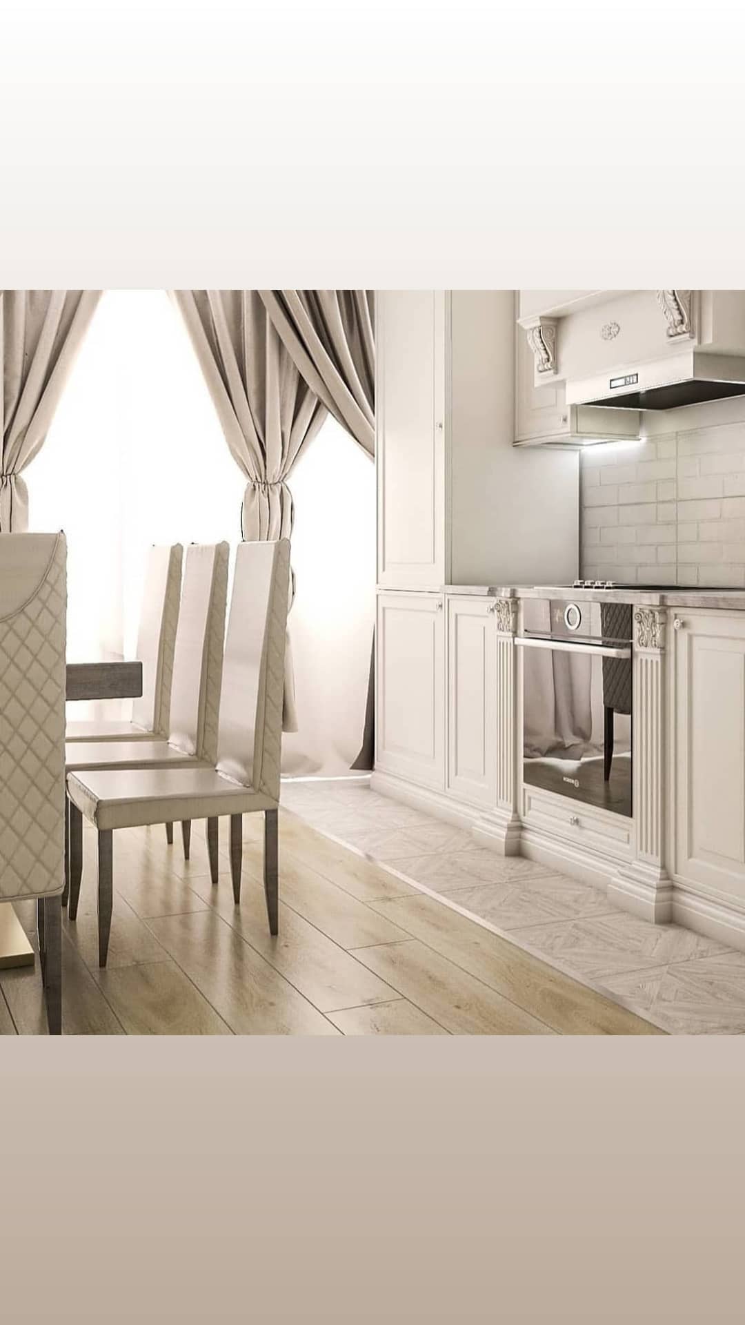 Интерьер с современной плиткой и сантехникой